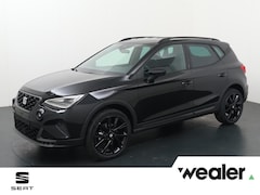 Seat Arona - FR Business Connect 1.0 70 kW / 95 pk EcoTSI SUV 5 versn. | Black Pack |