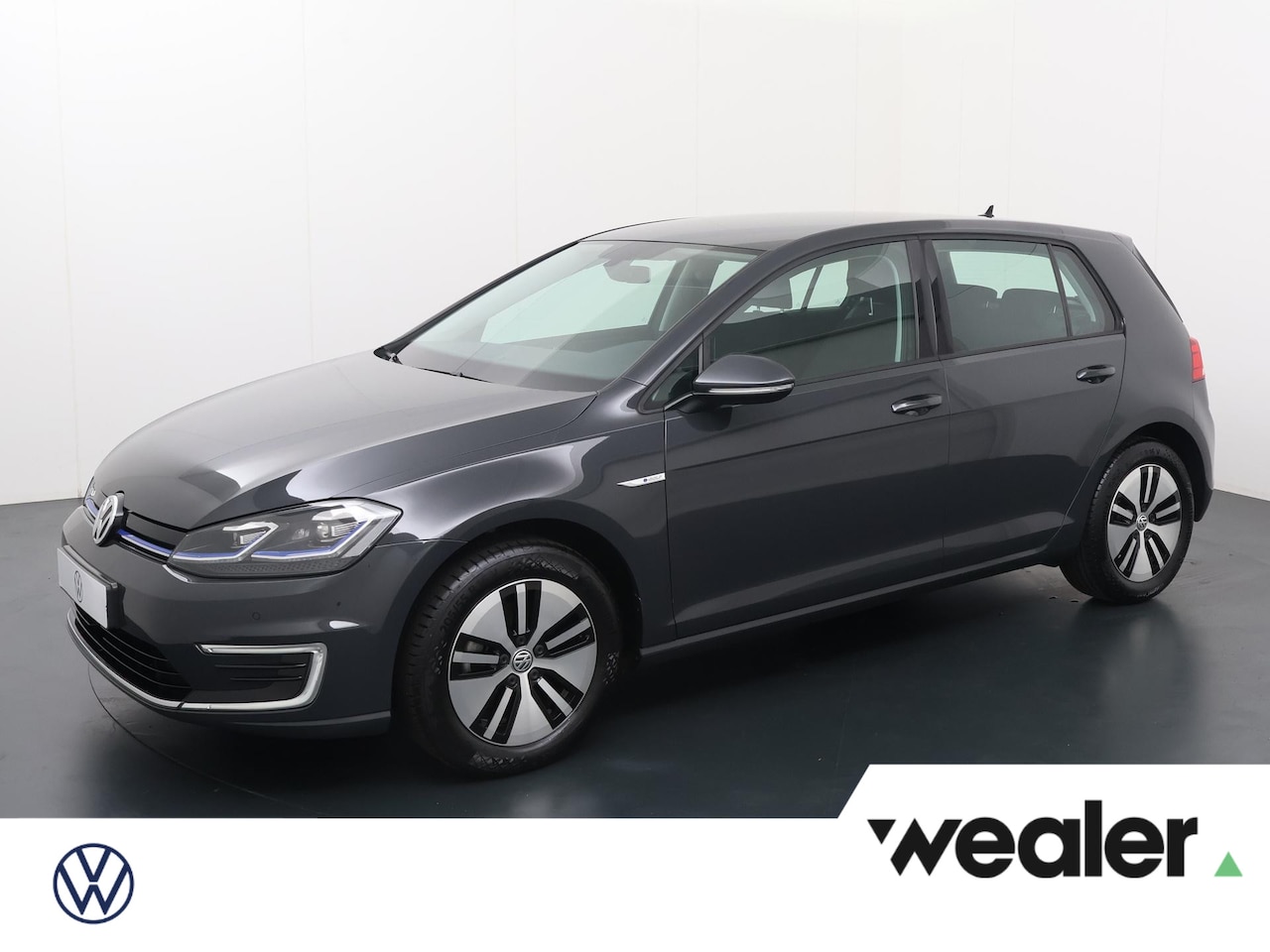 Volkswagen e-Golf - E-DITION | 136 PK | Apple CarPlay / Android Auto | Navigatiesysteem | LED verlichting | - AutoWereld.nl