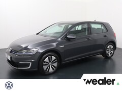 Volkswagen e-Golf - E-DITION | 136 PK | Apple CarPlay / Android Auto | Navigatiesysteem | LED verlichting |