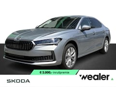 Skoda Superb - First Edition 1.5 TSI m-HEV 150 pk DSG | Automaat | Elektrische achterklep | Navigatie | A
