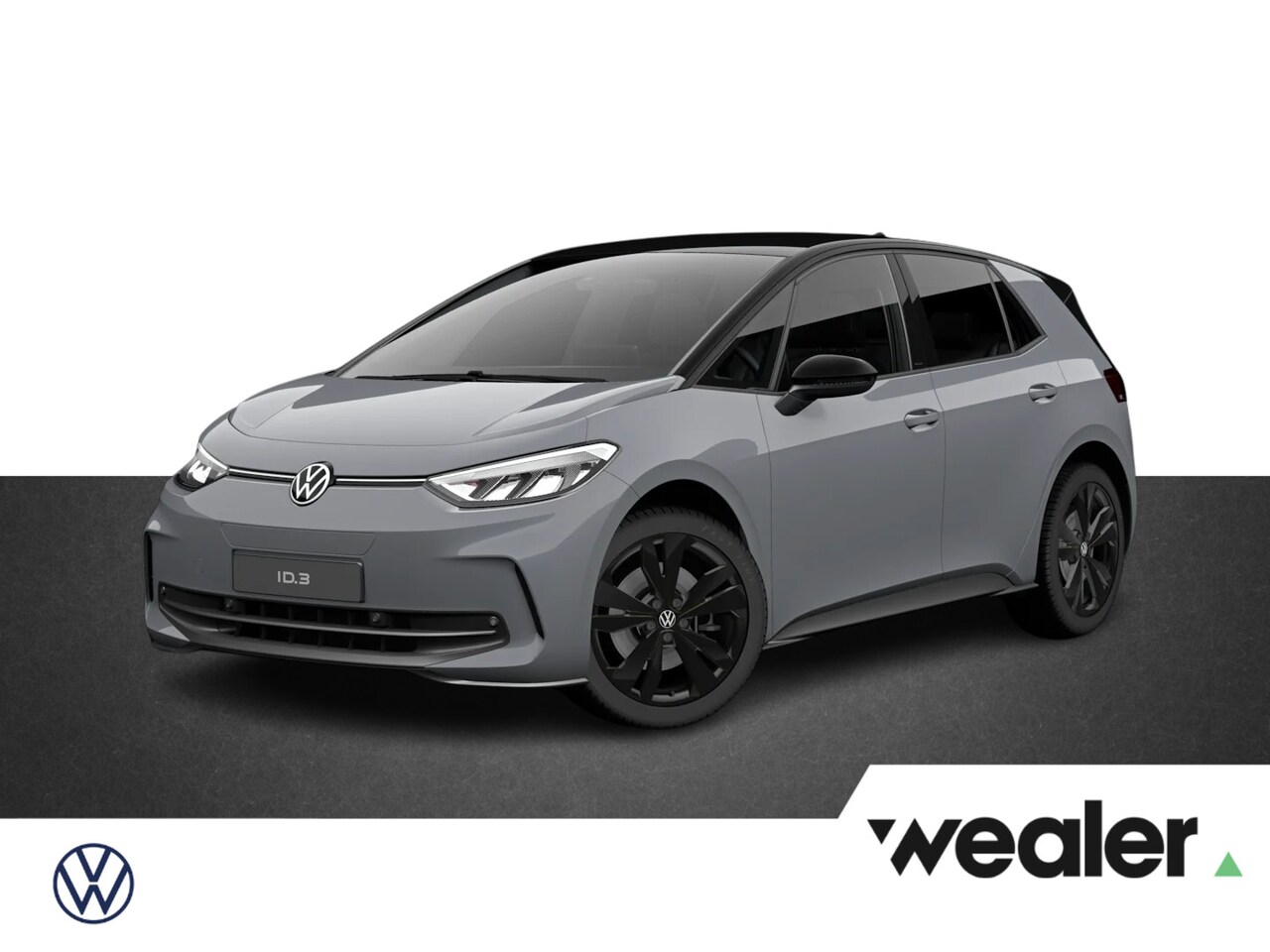 Volkswagen ID.3 - Limited Edition 52 kWh accu. 125 kW / 170 pk Hatch - AutoWereld.nl