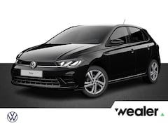 Volkswagen Polo - R-Line 1.0 70 kW / 95 pk TSI Hatchback 5 versn. Ha nd | Multimedia pakket | Digital cockpi
