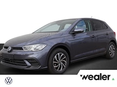 Volkswagen Polo - Life Edition 1.0 70 kW / 95 pk TSI Hatchback 5 ver sn. Hand | Multimedia pakket |