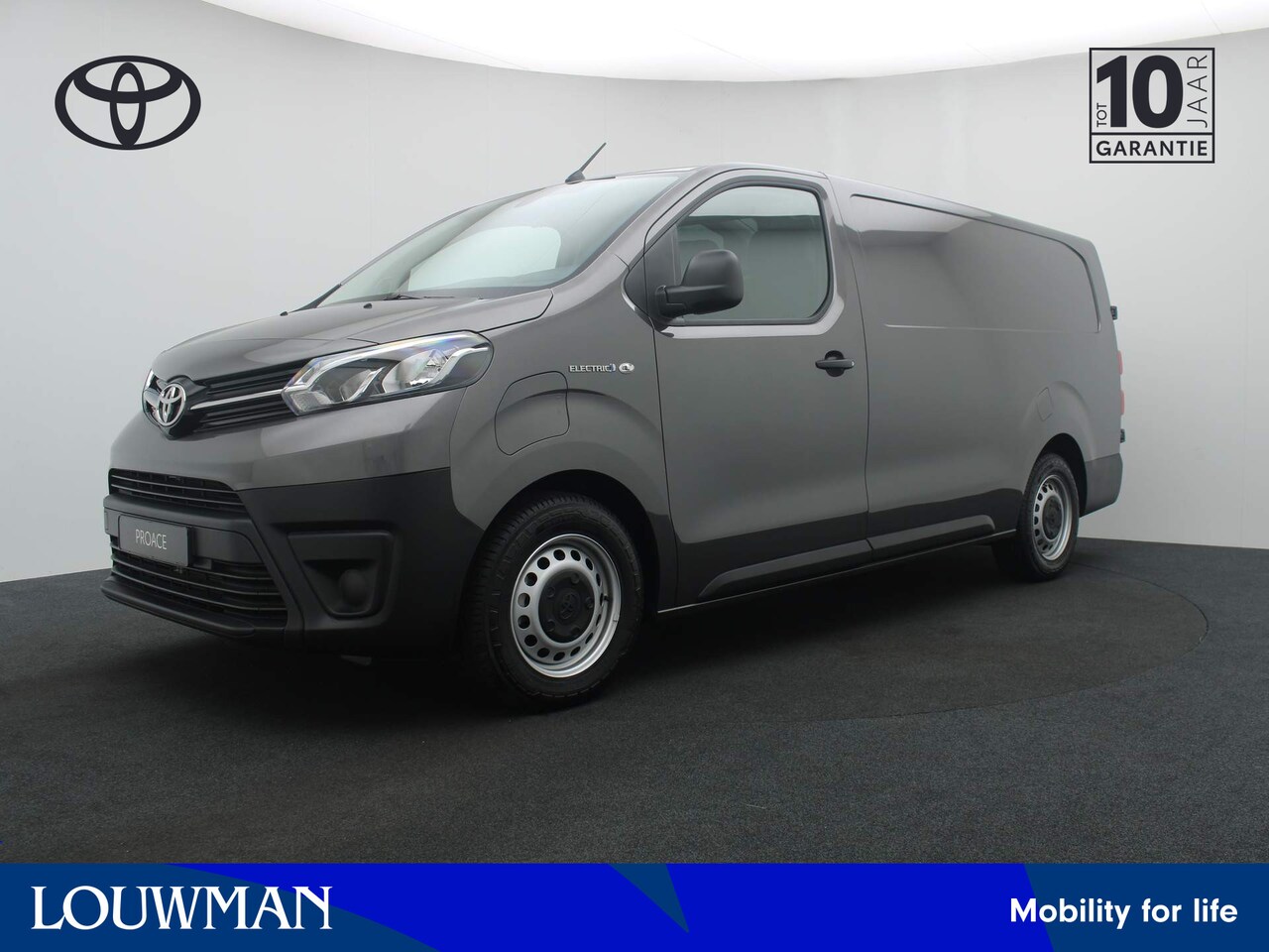 Toyota ProAce Electric Worker - Extra Range Live Long 75 kWh EX BTW* | Apple CarPlay - Android Auto | - AutoWereld.nl