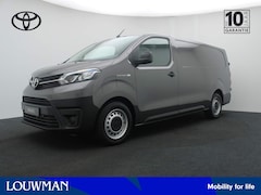 Toyota ProAce Electric Worker - Extra Range Live Long 75 kWh EX BTW* | Apple CarPlay - Android Auto |