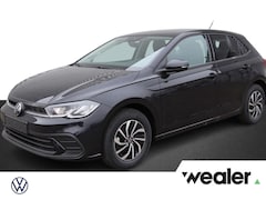 Volkswagen Polo - Life Edition 1.0 70 kW / 95 pk TSI Hatchback 5 ver sn. Hand | Multimedia pakket |