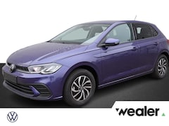 Volkswagen Polo - Life Edition 1.0 70 kW / 95 pk TSI Hatchback 5 ver sn. Hand