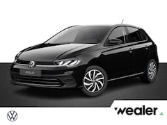 Volkswagen Polo - Life Edition 1.0 70 kW / 95 pk TSI Hatchback 5 ver sn. Hand | Multimedia pakket |