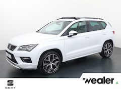 Seat Ateca - 1.5 TSI FR Business Intense | 150 PK | Automaat | Trekhaak | Lederen bekleding | Panoramad