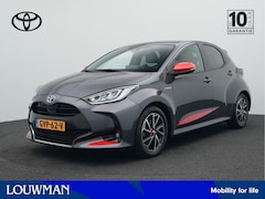 Toyota Yaris - 1.5 Hybrid Executive Limited | Apple Carplay -/ Android Auto | Parkeercamera | Panoramadak