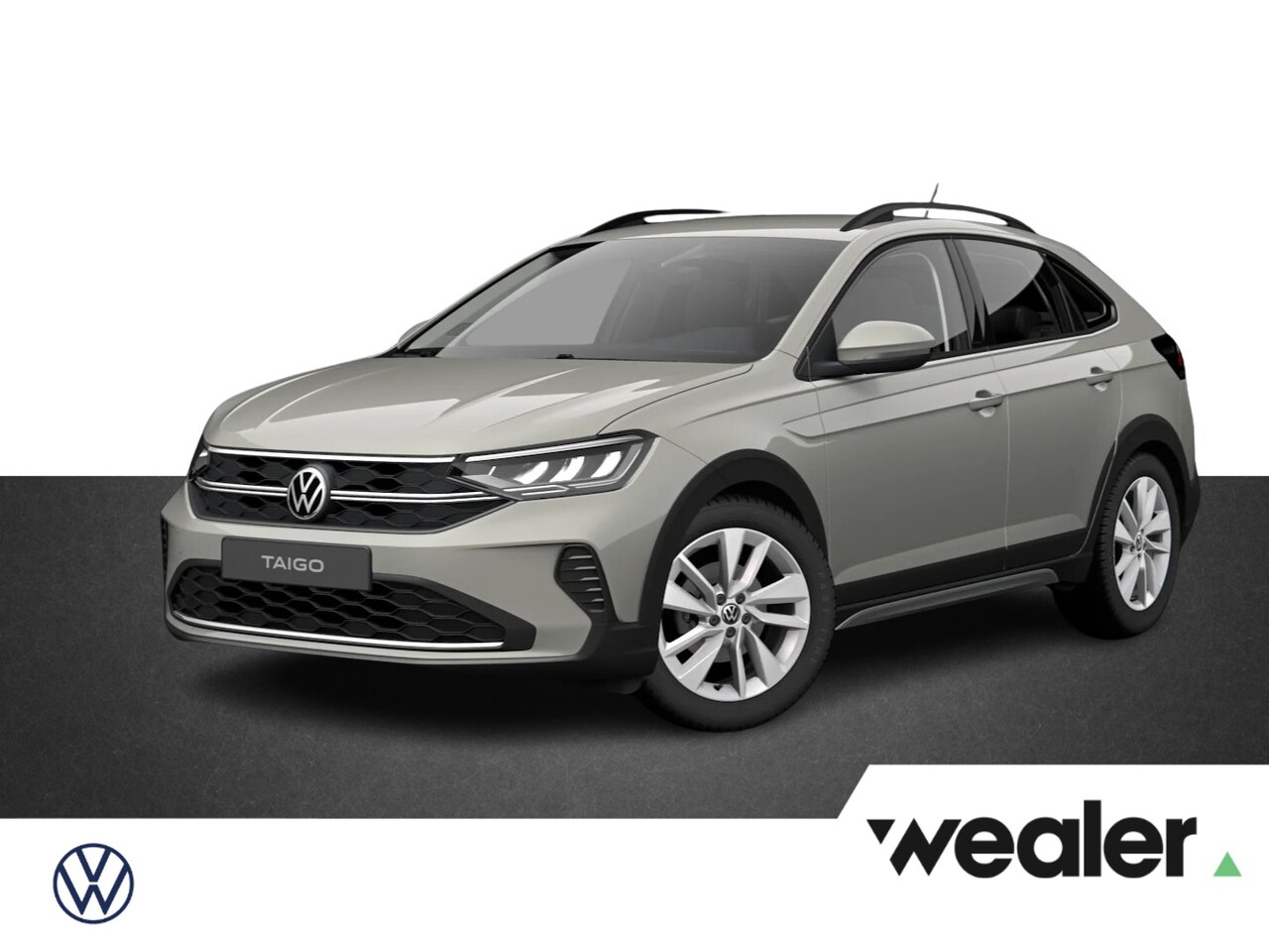 Volkswagen Taigo - Life Edition 1.0 70 kW / 95 pk TSI CUV 5 versn. Ha nd - AutoWereld.nl