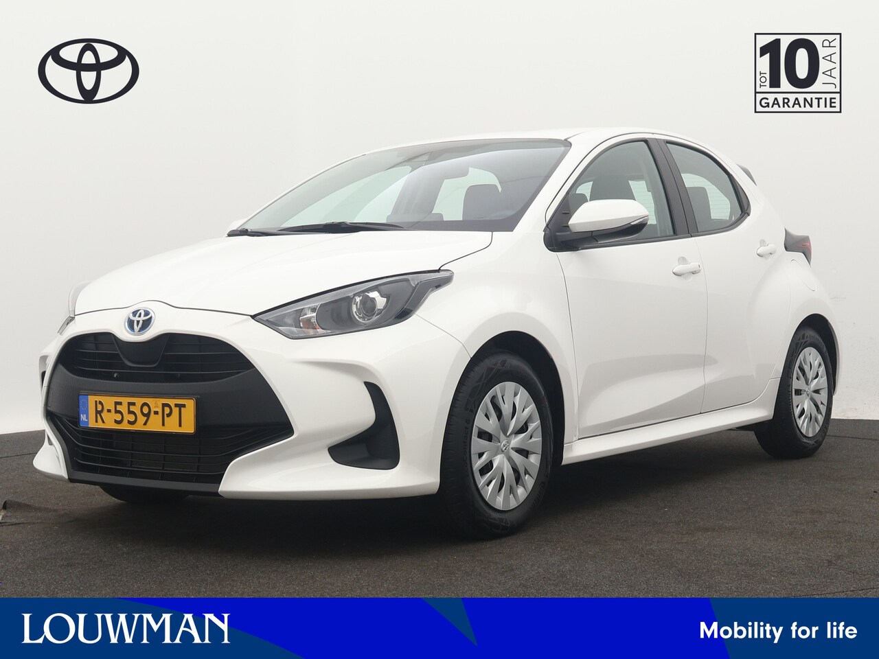 Toyota Yaris - 1.5 Hybrid Active | Apple Carplay /- Android Auto | NL-Auto | - AutoWereld.nl
