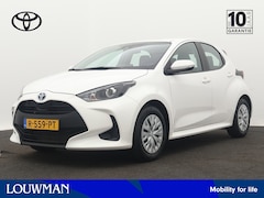 Toyota Yaris - 1.5 Hybrid Active | Apple Carplay /- Android Auto | NL-Auto |