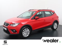 Seat Arona - 1.0 TSI Style | 95 PK | Trekhaak | Apple CarPlay / Android Auto | Parkeersensoren achter |