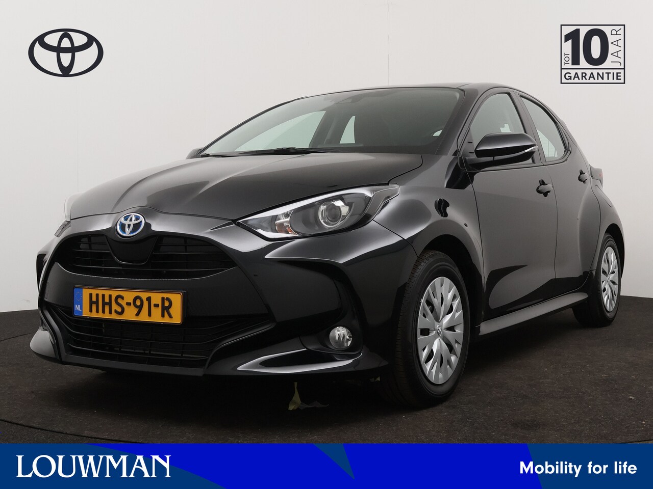Toyota Yaris - 1.5 Hybrid Active Limited | Apple Carplay / Android auto | Airco | Adaptive cruise control - AutoWereld.nl