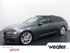 Audi A6 Avant - 55 TFSI e quattro Pro Line S Competition | 367 PK | Trekhaak | Panoramadak | Head-up displ