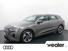 Audi Q8 e-tron - 55 quattro Advanced Edition 115 kWh | 408 PK | Multifunctioneel stuurwiel | Virtual cockpi