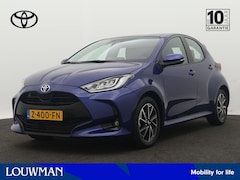 Toyota Yaris - 1.5 VVT-i Dynamic | Camera | Lichtmetalen velgen | NL-Auto | 850kg trekgewicht |
