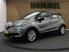 Renault Captur - 0.9 TCe Limited - ORIGINEEL NEDERLANDSE AUTO - FACELIFT MODEL - NAVIGATIE -NETTE AUTO EN A