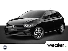 Volkswagen Polo - Life Edition 1.0 70 kW / 95 pk TSI Hatchback 5 ver