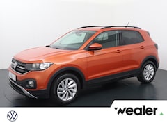 Volkswagen T-Cross - 1.0 TSI Life | 95 PK | Navigatiesysteem | Climate control | Adaptive cruise control |