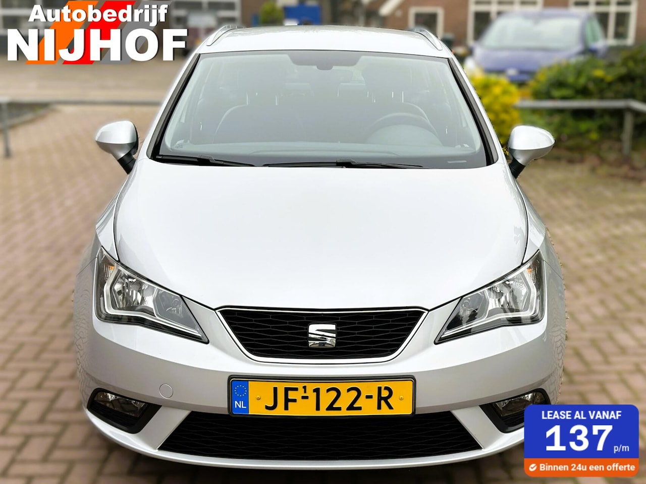 Seat Ibiza ST - 1.0 EcoTSI Style Connect 1.0 EcoTSI Style Connect - AutoWereld.nl
