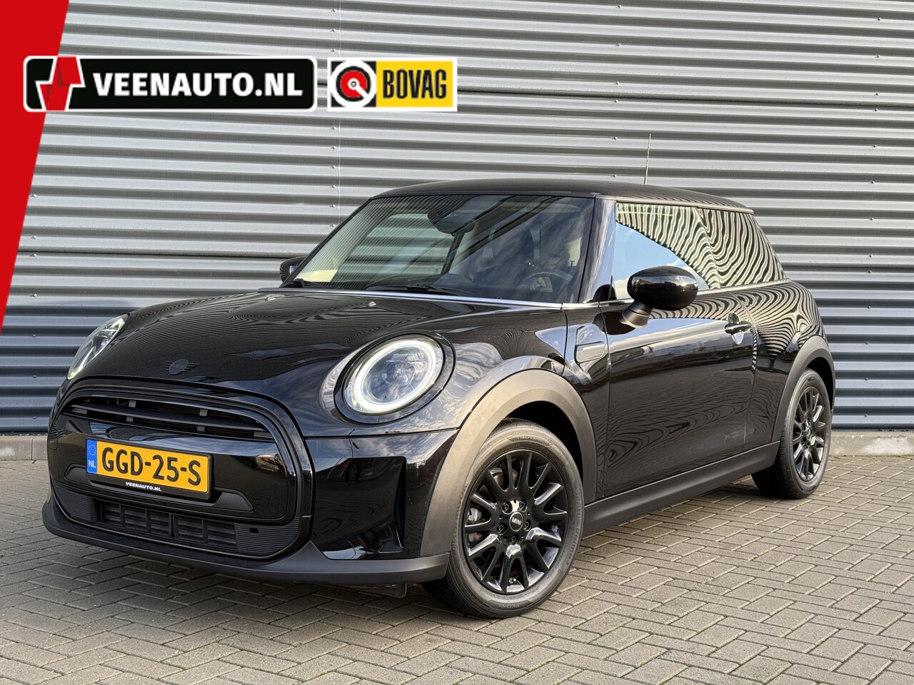 MINI Cooper - Mini 1.5 One LED AS ZATERDAG GESLOTEN - AutoWereld.nl