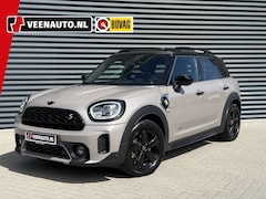 MINI Countryman - 2.0 Cooper S E ALL4 Pano/Apple/Camera/Leder