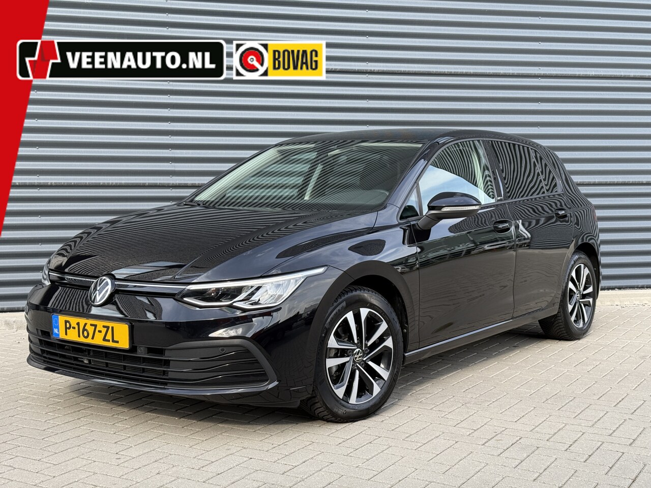 Volkswagen Golf - 1.5 TSI Trekhaak/Stoel+stuurwarm/Apple/LED AS ZATERDAG GESLOTEN - AutoWereld.nl
