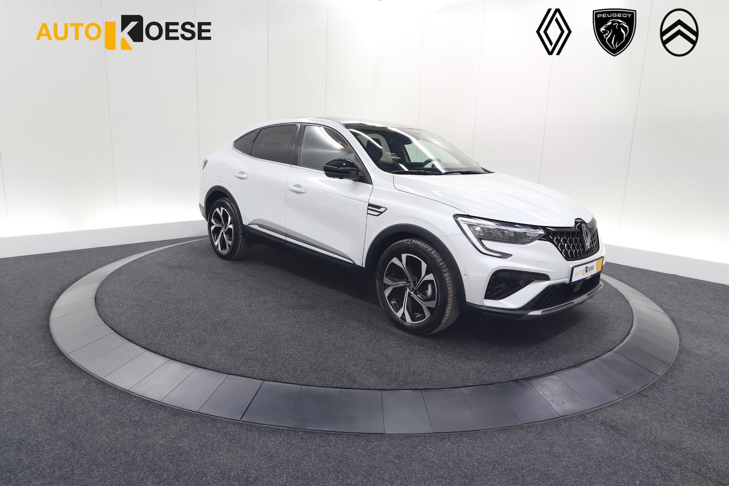 Renault Arkana - Mild Hybrid 140 EDC Techno | 360 Camera | Adaptieve Cruise Control | Dodehoekdetectie | Ap - AutoWereld.nl