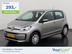 Volkswagen Up! - 1.0 | All-in 293, - Private Lease | Zondag Open