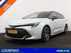Toyota Corolla Touring Sports - Hybrid 200 GR Sport Limited | Stuur- en stoelverwarming |