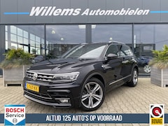 Volkswagen Tiguan - 1.5 TSI ACT Highline R- Line Elektrische Kofferklep, Panorama Dak & App-Connect