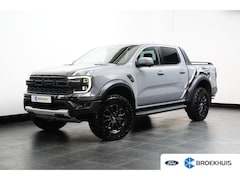 Ford Ranger Raptor - 3.0 Double Cab EcoBoost | 360 Camera | Leder | LED | Trekhaak | Keyless | Adaptive Cruise