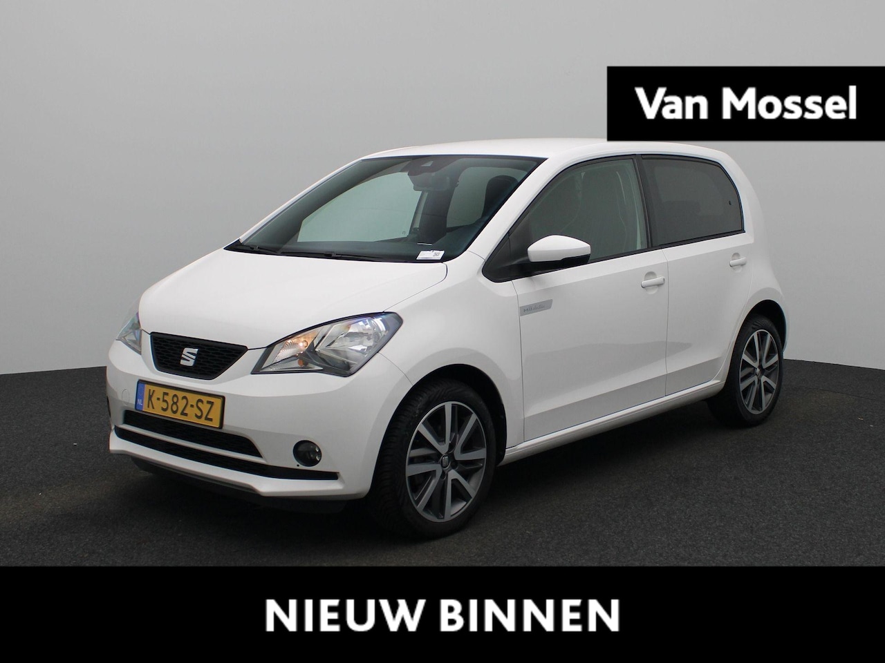 Seat Mii Electric - electric Plus electric Plus - AutoWereld.nl