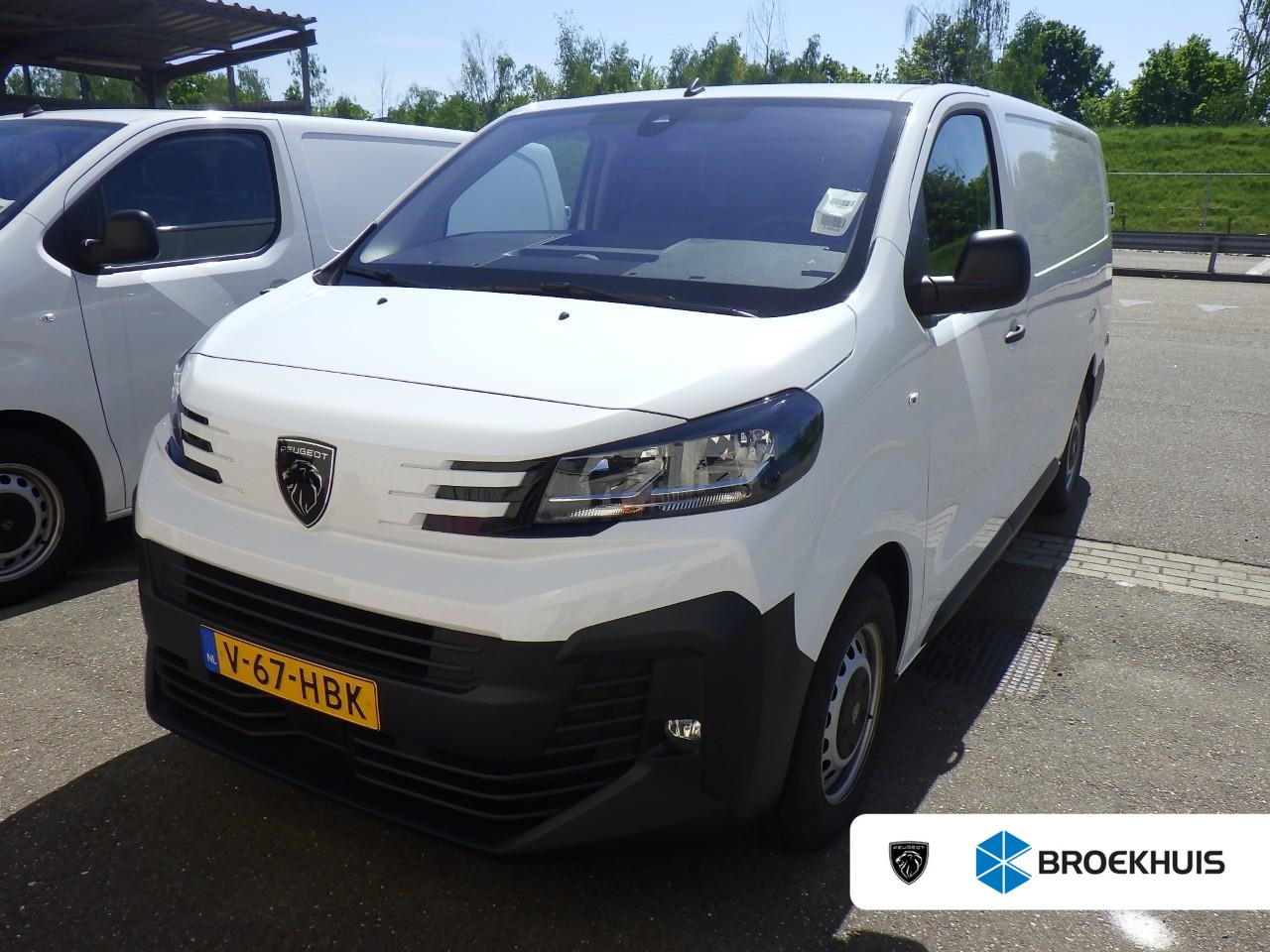 Peugeot Expert - Peugeot L3 2.0 BlueHDi 145 PK | CAMERA | BETONPLEX VLOER | 4,9% FINANCIAL LEASE | - AutoWereld.nl