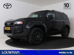 Toyota Land Cruiser - 2.8 D-4D Professional 5p. | Navigatie | 360 Camera | Stoel en stuurwiel verwarmd | Dodehoe