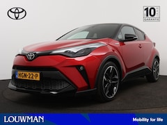 Toyota C-HR - 1.8 Hybrid GR-Sport | Dodehoek Ass. | Stoel en stuurwiel verwarmd | Parkeersensoren | Crui