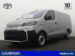 Toyota PROACE Long Worker - 2.0 D-4D L2 Navigator | Nieuw model voorraad | Snel rijden |