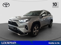 Toyota RAV4 - 2.5 Plug-in Hybrid AWD Style Limited