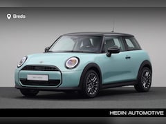 MINI Cooper - 1.5 C | Classic | Pakket S | 17" U-Spoke Grey Wielen