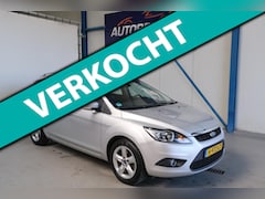 Ford Focus Wagon - 1.6 Trend - Airco, Cruise, Navi, Trekhaak