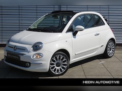 Fiat 500 C - 0.9 TwinAir Turbo Lounge | Parkeersensoren Achter | Navigatie | Cruise Control