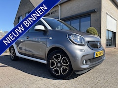Smart Forfour - 1.0 Prime Automaat Navigatie / Leder / Cruise control