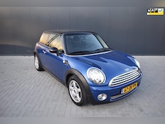 MINI Cooper - 1.6 Chili |HALF LEDER|AIRCO|CRUISE|SPORTIEF|