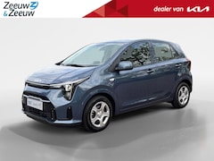Kia Picanto - 1.0 DPI DynamicLine € 1000, - Korting | € 259, - Privatelease per maand via ANWB |