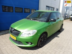 Skoda Fabia - 1.4 TSI RS
