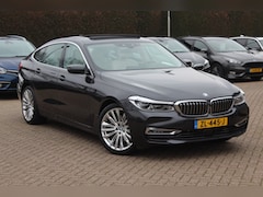 BMW 6-serie Gran Turismo - 630i High Exe. Edition 68.661 km / Panoramadak / 360Camera / Head-up / Luchtvering / 20''