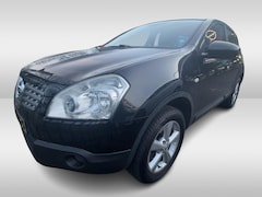 Nissan Qashqai - 2.0 Acenta / NL Auto / 124.383km / Trekhaak / Radio / Parkeerhulp achter / 17'' / Cruise C