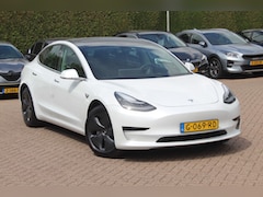 Tesla Model 3 - Standard RWD Plus 60 kWh / Autopilot / Panoramadak / Camera / Premium Audio / 18'' / Leder
